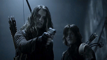 S11E01, The Walking Dead (Season 11) HD wallpaper