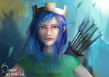 Archer Clash Of Clans Artwork, archer, clash-of-clans, supercell, games, artwork, digital-art, deviantart HD wallpaper