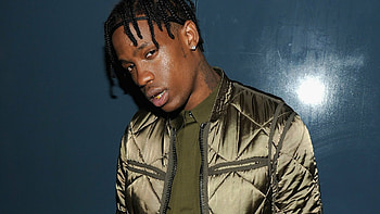 Travis Scott, Sleek display HD wallpaper