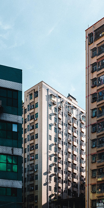 Cities, Sky, Architecture, Building, Skyscrapers HD phone wallpaper