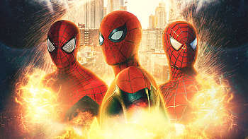 Paramount, Live-action Spider-Verse, Teaser, Multiverse HD wallpaper