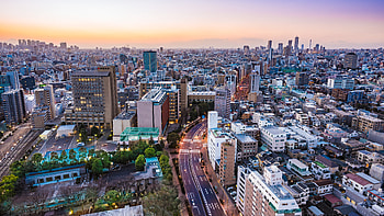 Building, Tokyo, , Japan, Cities HD wallpaper