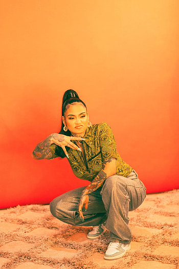 Kehlani, Music artist, Woman crush, Kehlani Parrish HD phone wallpaper
