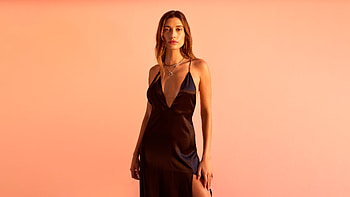 Hailey Baldwin Harpers Bazaar 2023, hailey-baldwin, celebrities, girls, model HD wallpaper