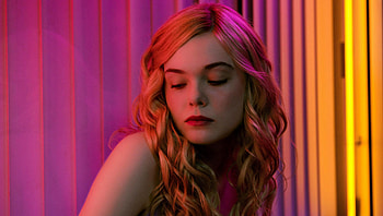 The Neon Demon (2022) movie HD wallpaper
