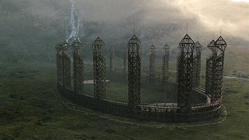 harry-potter-quidditch-paper-pitch-house-prince-blood-destroyer-stills.jpg… | Hogwarts | Pinterest | Harry potter , Harry potter and Hogwarts HD wallpaper