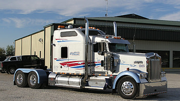 T900, Kenworth HD wallpaper