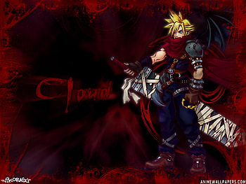 Cloud, hearts, cape, kingdom HD wallpaper