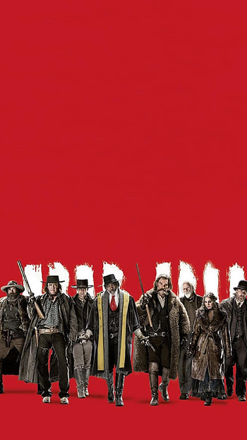The Hateful Eight (2022) movie HD phone wallpaper