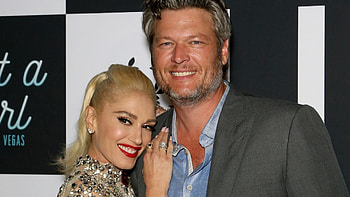 Blake Shelton, Gwen Stefani, Grammy nomination HD wallpaper