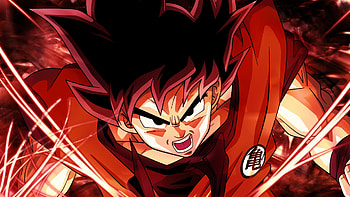 Goku HD wallpaper