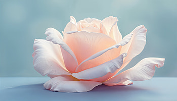 Elegant Rose Petals - Stunning Ultra, rose petals, flower, rose, petal HD wallpaper