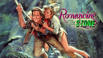 Romancing the Stone — Jungle Romance HD wallpaper