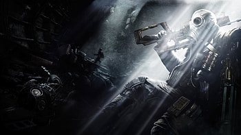 Metro 2033 Redux , metro-2033-redux, pc-games, xbox-games, ps-games, games HD wallpaper