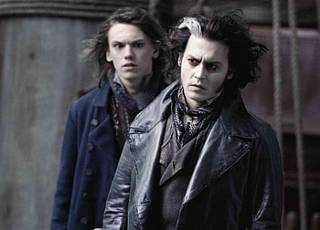 Sweeney Todd!, actor, sweeney, todd, movie HD wallpaper
