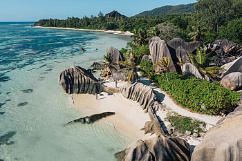La Digue Island, Seychelles 2022, Travel guide, Jonny Melon HD wallpaper