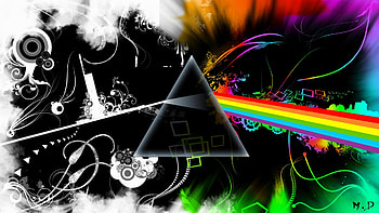 pink-floyd-art-Pink-Floyd-Dark-Side-Of- HD wallpaper