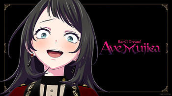 of BanG Dream! Ave Mujica, Anime, BanG Dream! Ave Mujica HD wallpaper