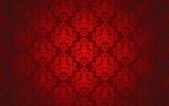 Dark Red Pattern, abstract, color, dark red, red, pattern HD wallpaper
