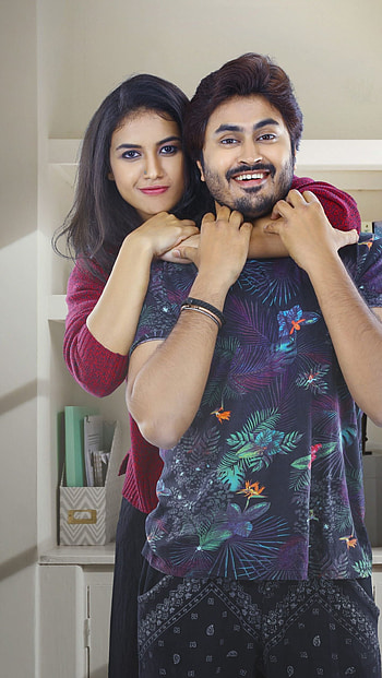 Love Life pakodi, sanchitha poonacha HD phone wallpaper