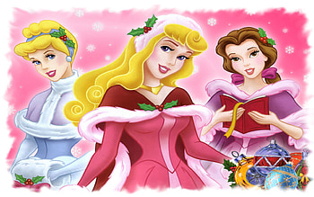 Disney, Disney Princess, Movie, Aurora (Sleeping Beauty), Belle (Beauty And The Beast), Cinderella HD wallpaper