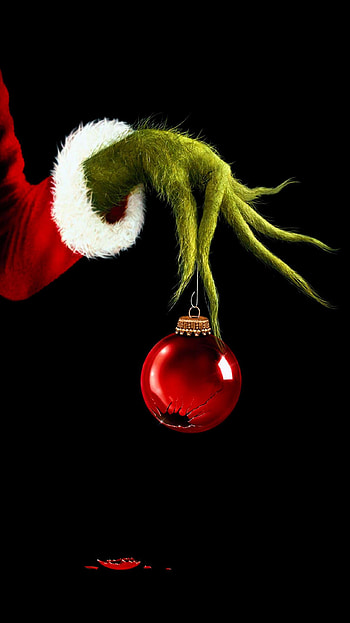 How the Grinch Stole Christmas (2022) movie HD phone wallpaper