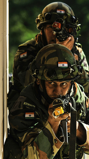 Army, Indian Army Special Force HD phone wallpaper