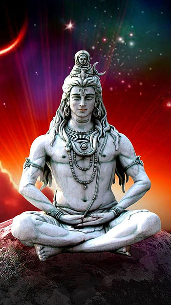 Best Lord Shiva, The Universe, lord shiva HD phone wallpaper