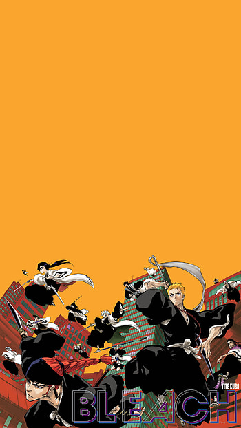 BLEACH RETURNS, MANGA, ANIME HD phone wallpaper