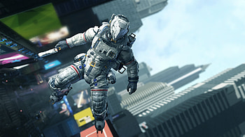 Video Game, Pragmata HD wallpaper
