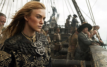 Keira Knightley, Pirates of the Caribbean, Elizabeth Swann, Backgrounds HD wallpaper