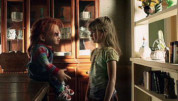 Curse of Chucky (2022) movie HD wallpaper