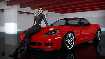 Transport, Auto HD wallpaper