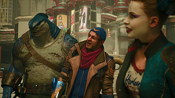 Suicide Squad, Kill the Justice League HD wallpaper