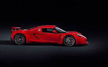 Hennessey Venom GT, Side, Slick, Men HD wallpaper