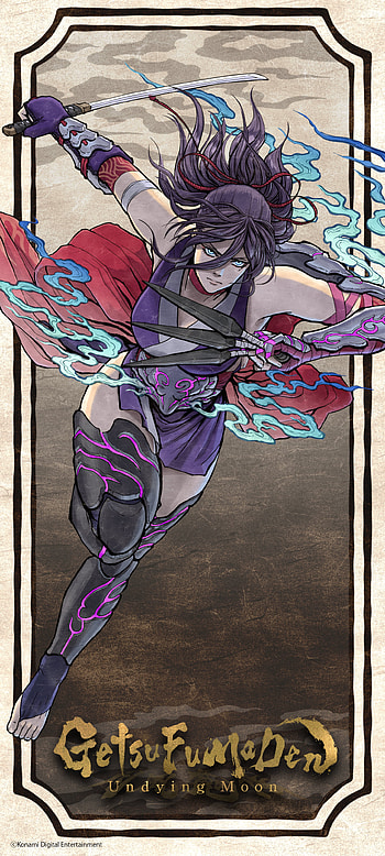 Getsu Fuma Den, video game, GetsuFumaDen: Undying Moon HD phone wallpaper