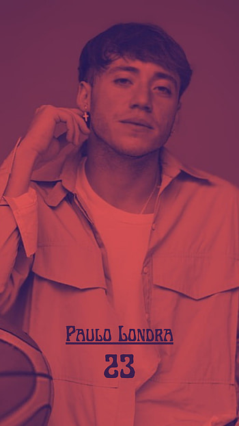 Paulo Londra 23, Music HD phone wallpaper