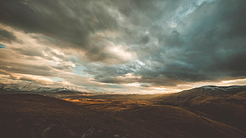 Landscape, Nature, Sky, Mountains, Clouds, Armenia HD wallpaper