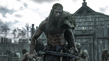 Alexander Skarsgard The Northman HD wallpaper
