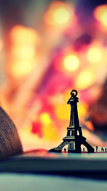 Nice, Eiffel Tower HD phone wallpaper