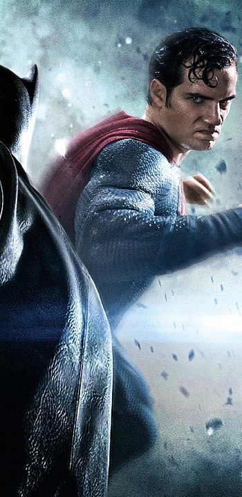 Dawn of Justice, Galaxy Note 9 HD phone wallpaper