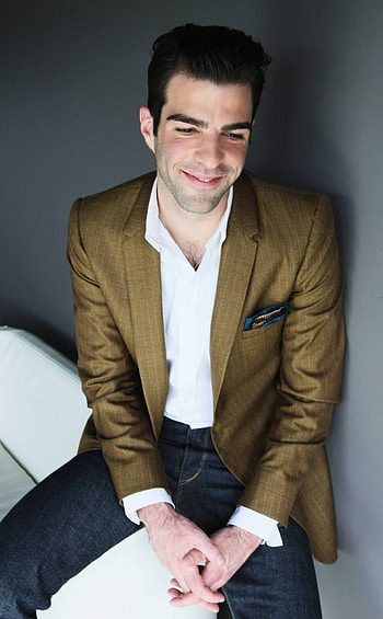 Zach, Zachary Quinto, , Fanpop HD phone wallpaper