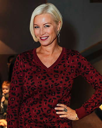 Denise Van Outen, Daughter's struggle, Dyslexia and dyspraxia, Parenting challenges HD phone wallpaper