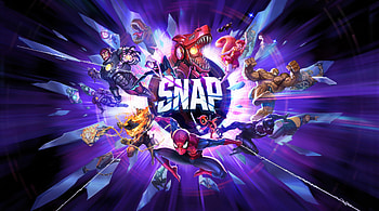 Marvel Snap X The Amazing Spider Season 2024, marvel-snap, spiderman, games, 2024-games, scarlet-spider, symbiote-spider-man, video-games, black-panther, gwen-stacy HD wallpaper