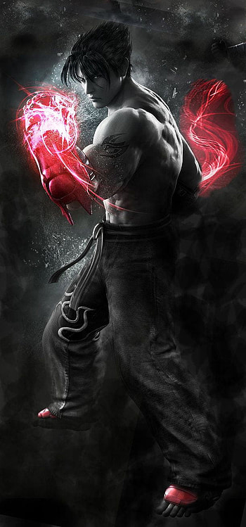 Jin Kazama Poster. Jin kazama, Tekken 7 jin, Gaming, Devil Jin Kazama HD phone wallpaper