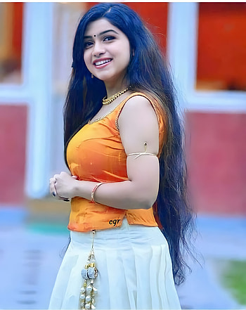Manasa radhakrishnan, mallu_model, people_in_nature HD phone wallpaper