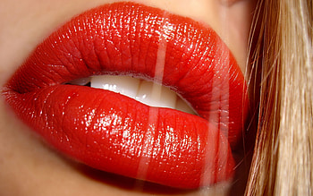 Lipstick, Lips HD wallpaper
