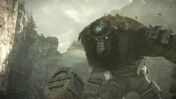 Valus, Shadow of the Colossus HD wallpaper
