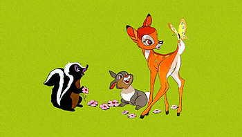 Bambi (2022) movie HD wallpaper