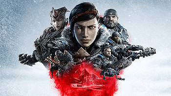 Gears 5 , gears-5, gears-of-war-5, gears-of-war, 2019-games, games HD wallpaper